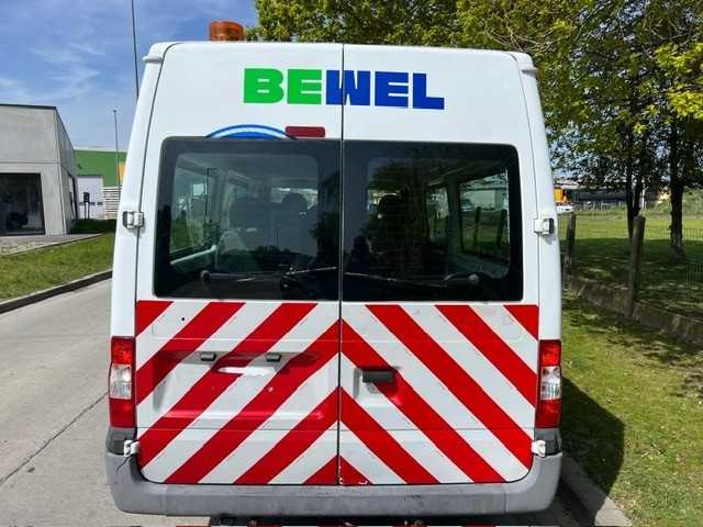 Ford - transit - van - afbeelding 8 van  13