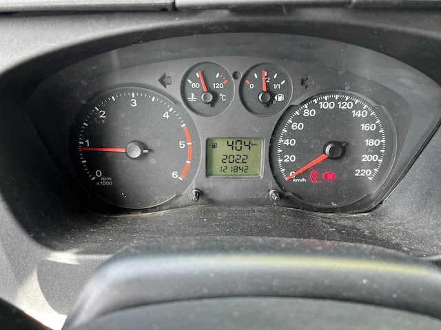Ford - transit - van - afbeelding 13 van  13