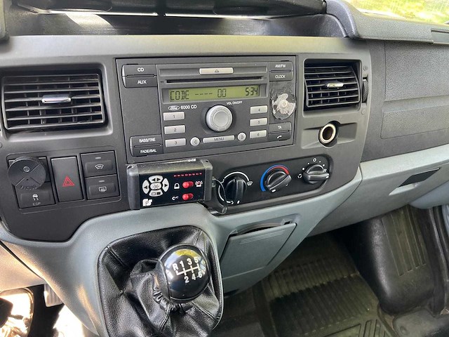 Ford - transit - van - afbeelding 2 van  13