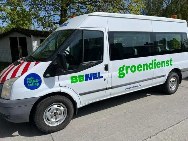 Ford - transit - van - afbeelding 1 van  13