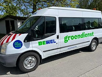 Ford - transit - van - afbeelding 1 van  13