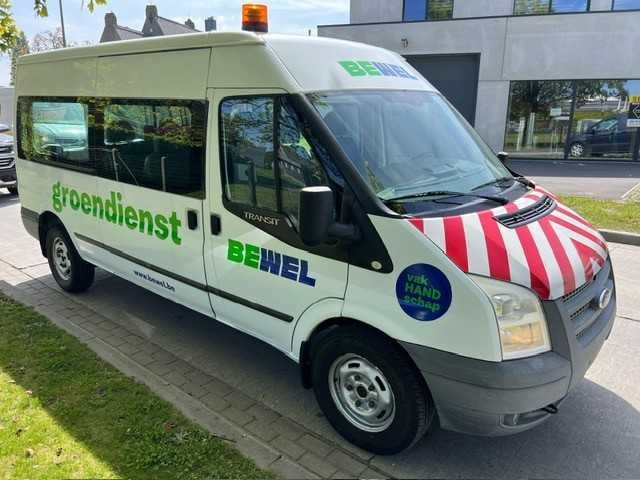 Ford - transit - van - afbeelding 6 van  13