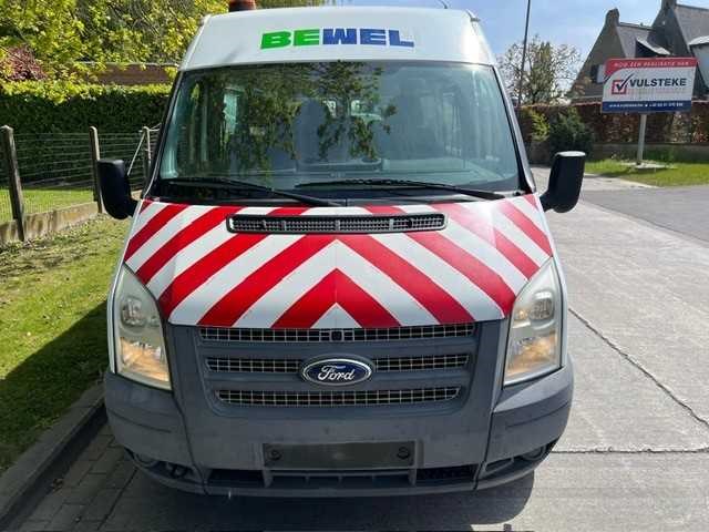 Ford - transit - van - afbeelding 9 van  13