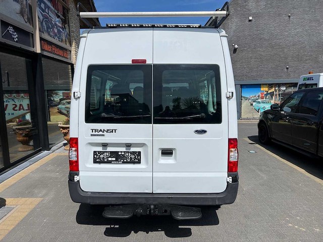 Ford - transit - van - afbeelding 4 van  12