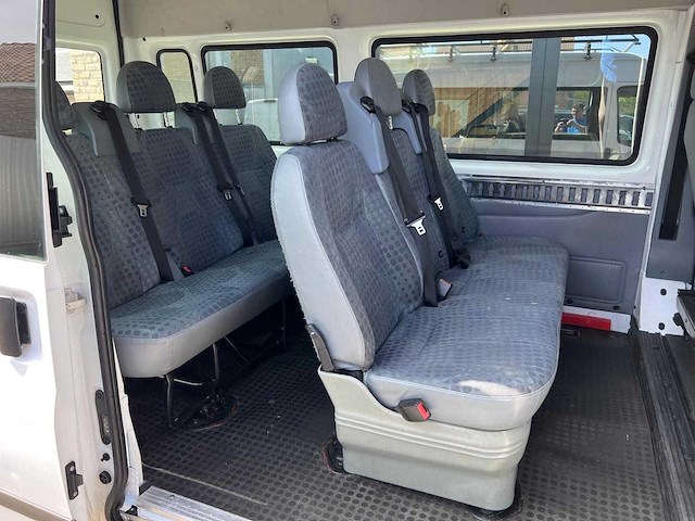 Ford - transit - van - afbeelding 7 van  12