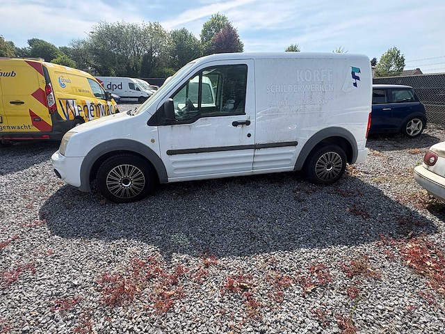 Ford - transit connect - t200s 1.8 tdci trend - car - 2012 - afbeelding 2 van  12