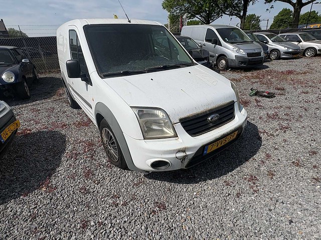 Ford - transit connect - t200s 1.8 tdci trend - car - 2012 - afbeelding 4 van  12