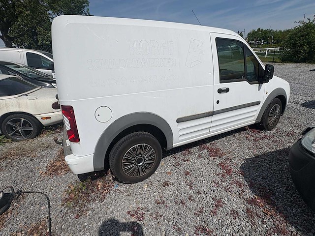 Ford - transit connect - t200s 1.8 tdci trend - car - 2012 - afbeelding 5 van  12