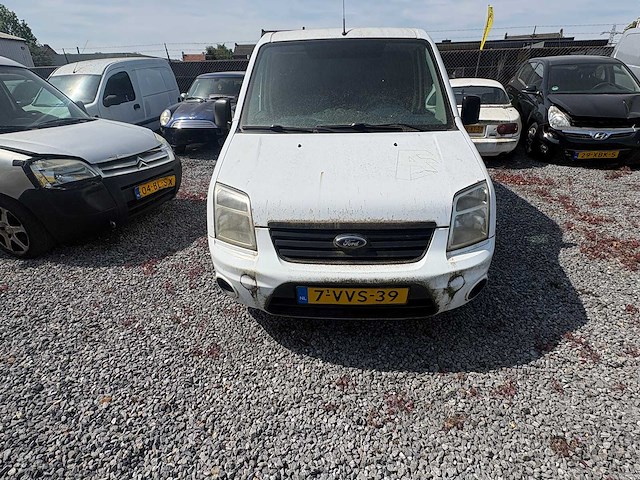 Ford - transit connect - t200s 1.8 tdci trend - car - 2012 - afbeelding 7 van  12