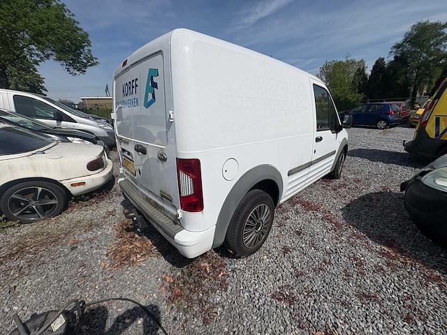 Ford - transit connect - t200s 1.8 tdci trend - car - 2012 - afbeelding 8 van  12