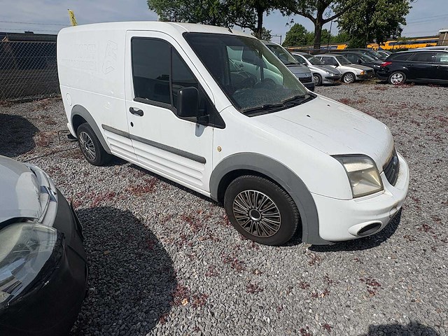 Ford - transit connect - t200s 1.8 tdci trend - car - 2012 - afbeelding 6 van  12
