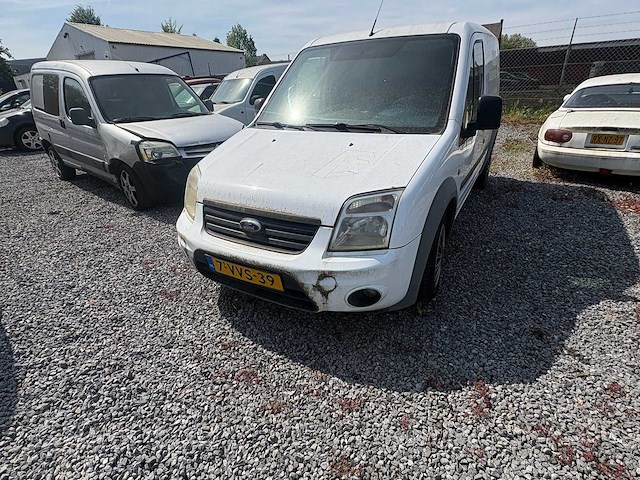 Ford - transit connect - t200s 1.8 tdci trend - car - 2012 - afbeelding 9 van  12