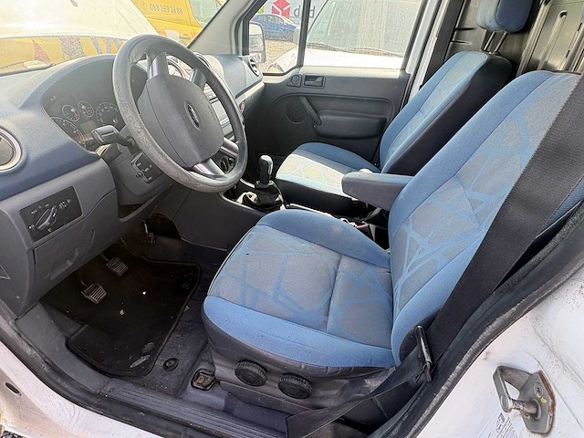 Ford - transit connect - t200s 1.8 tdci trend - car - 2012 - afbeelding 12 van  12