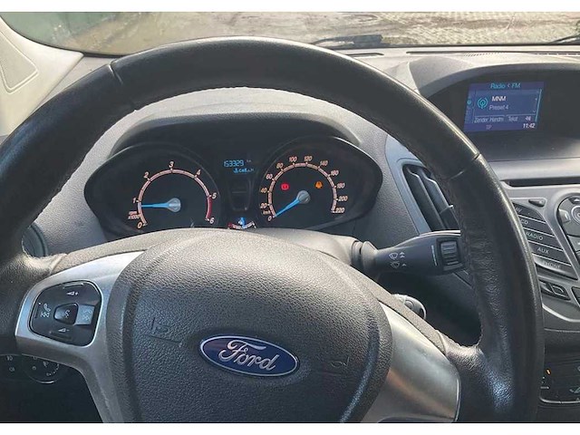 Ford - transit coureur - car - 2017 - afbeelding 3 van  13