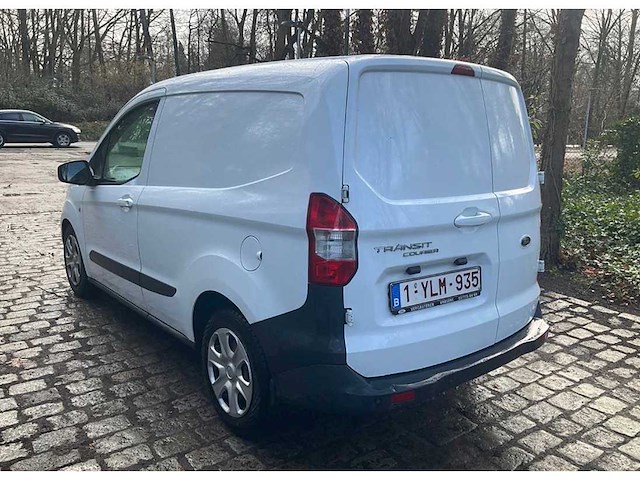 Ford - transit coureur - car - 2017 - afbeelding 7 van  13