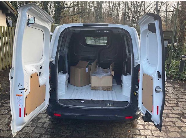 Ford - transit coureur - car - 2017 - afbeelding 9 van  13