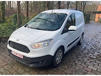 Ford - transit coureur - car - 2017