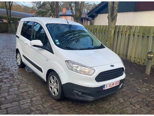 Ford - transit coureur - car - 2017 - afbeelding 6 van  13
