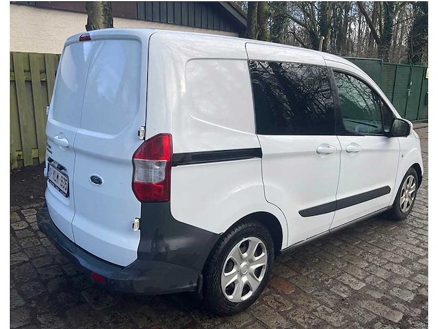 Ford - transit coureur - car - 2017 - afbeelding 8 van  13