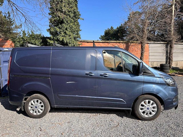 Ford - transit custom - van - afbeelding 16 van  18