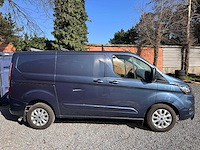 Ford - transit custom - van - afbeelding 16 van  18