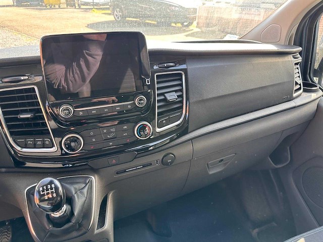 Ford - transit custom - van - afbeelding 3 van  18