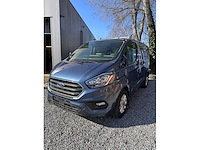 Ford - transit custom - van - afbeelding 1 van  18