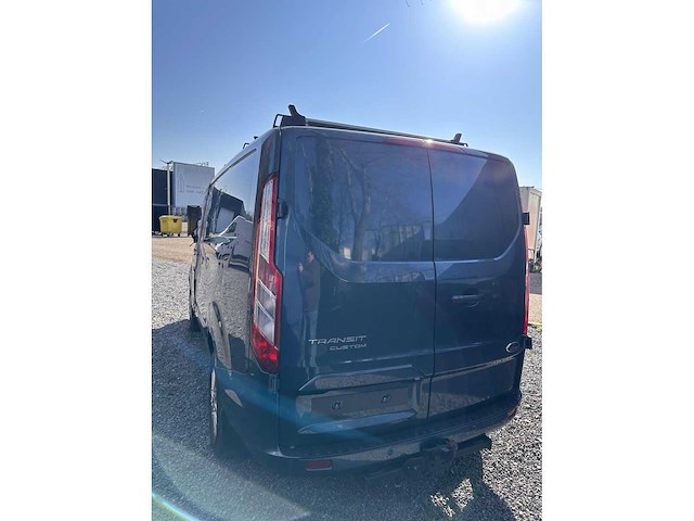 Ford - transit custom - van - afbeelding 13 van  18
