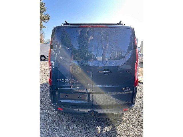 Ford - transit custom - van - afbeelding 16 van  18