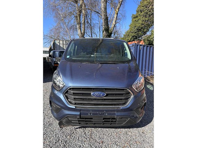 Ford - transit custom - van - afbeelding 14 van  18