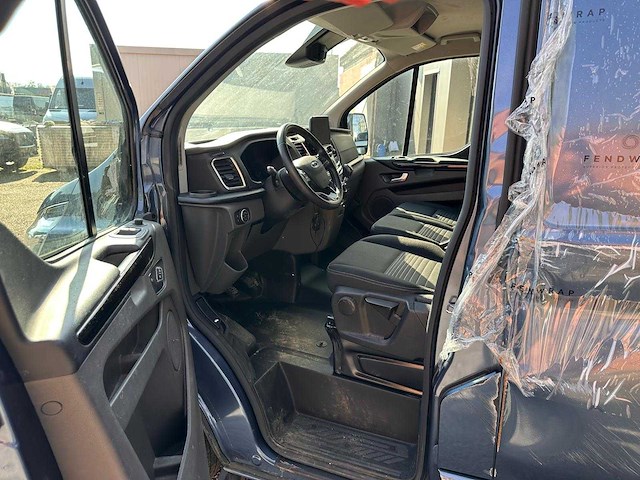Ford - transit custom - van - afbeelding 17 van  18