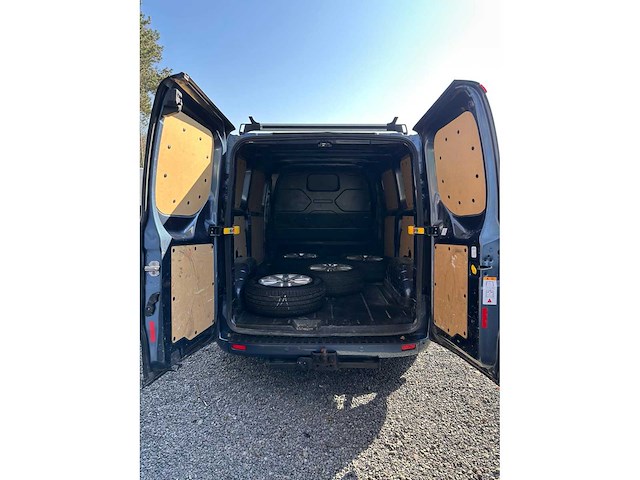 Ford - transit custom - van - afbeelding 3 van  18