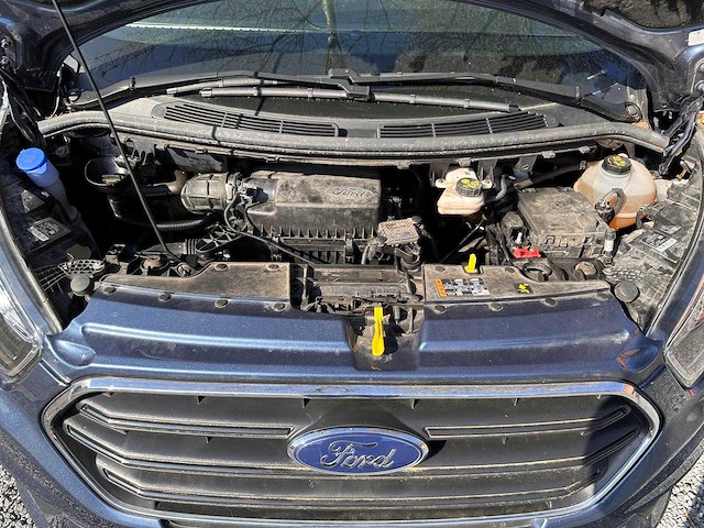 Ford - transit custom - van - afbeelding 4 van  18