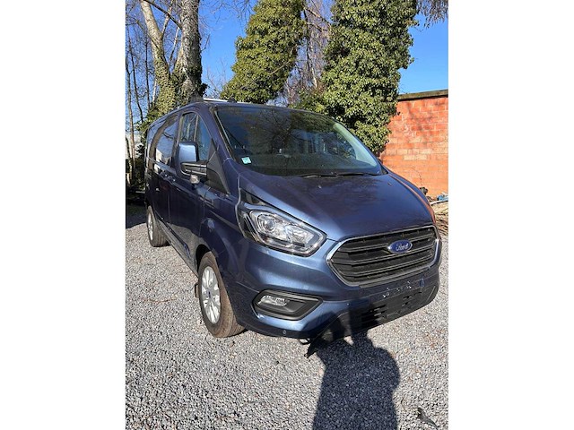 Ford - transit custom - van - afbeelding 16 van  18