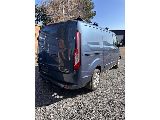 Ford - transit custom - van - afbeelding 9 van  18