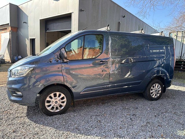 Ford - transit custom - van - afbeelding 13 van  18