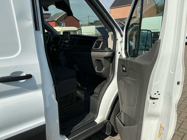 Ford - transit l2h2 carrier xarios 200 koelwagen - bedrijfswagen - afbeelding 17 van  27
