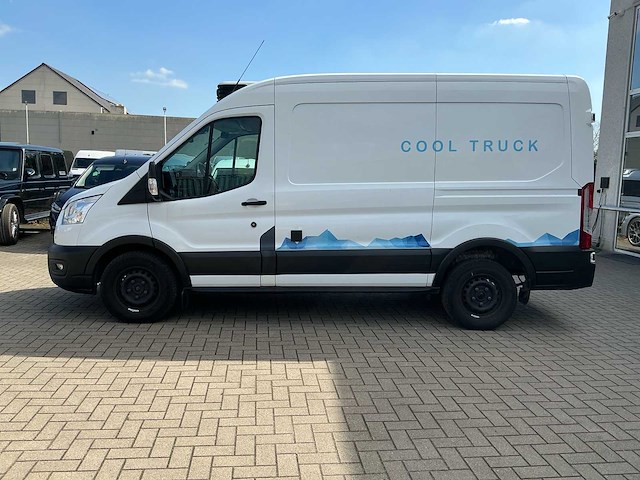 Ford - transit l2h2 carrier xarios 200 koelwagen - bedrijfswagen - afbeelding 2 van  27