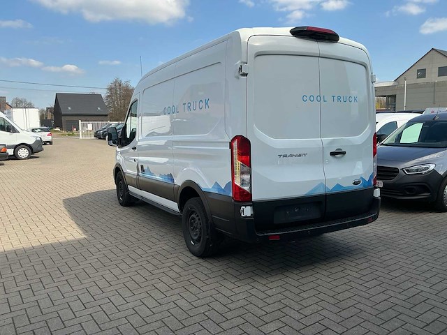 Ford - transit l2h2 carrier xarios 200 koelwagen - bedrijfswagen - afbeelding 3 van  27