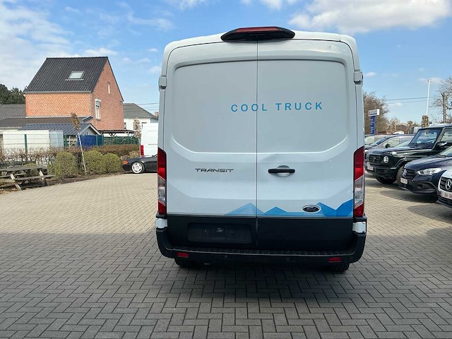 Ford - transit l2h2 carrier xarios 200 koelwagen - bedrijfswagen - afbeelding 4 van  27