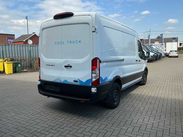 Ford - transit l2h2 carrier xarios 200 koelwagen - bedrijfswagen - afbeelding 5 van  27