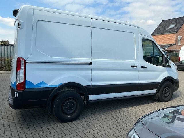 Ford - transit l2h2 carrier xarios 200 koelwagen - bedrijfswagen - afbeelding 6 van  27
