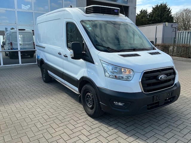 Ford - transit l2h2 carrier xarios 200 koelwagen - bedrijfswagen - afbeelding 7 van  27