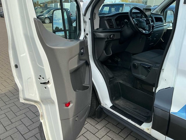 Ford - transit l2h2 carrier xarios 200 koelwagen - bedrijfswagen - afbeelding 9 van  27