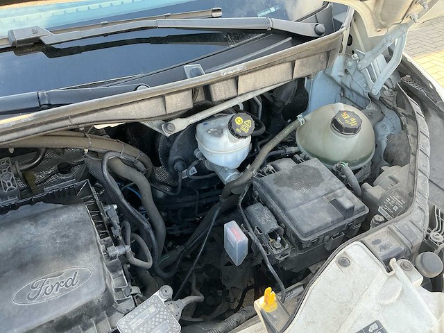 Ford - transit l2h2 carrier xarios 200 koelwagen - bedrijfswagen - afbeelding 9 van  26