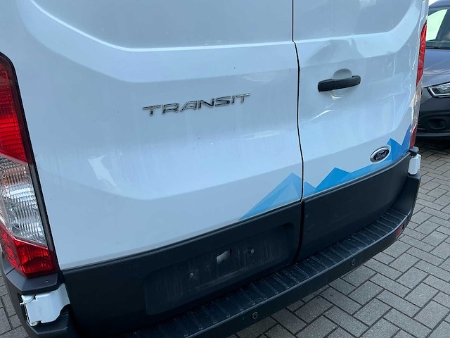 Ford - transit l2h2 carrier xarios 200 koelwagen - bedrijfswagen - afbeelding 16 van  26