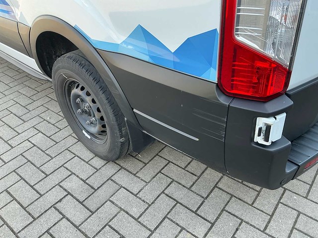 Ford - transit l2h2 carrier xarios 200 koelwagen - bedrijfswagen - afbeelding 17 van  26