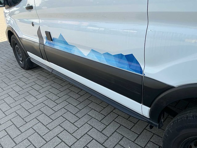 Ford - transit l2h2 carrier xarios 200 koelwagen - bedrijfswagen - afbeelding 18 van  26