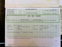 Ford - transit l2h2 carrier xarios 200 koelwagen - bedrijfswagen - afbeelding 23 van  26