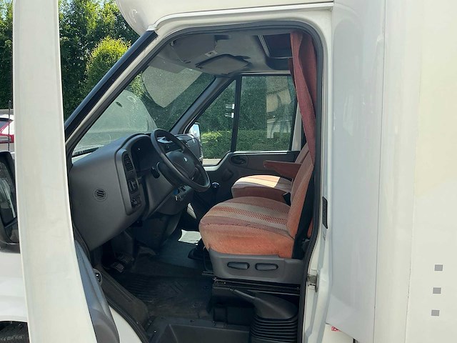 Ford 125 t350 eura mobil 2.8t camper - mobilhome - afbeelding 7 van  56
